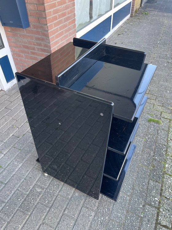 Image 1 of Carrello "Rumo" di Kazuhide Takahama, prodotto da Gavina, anni '70.