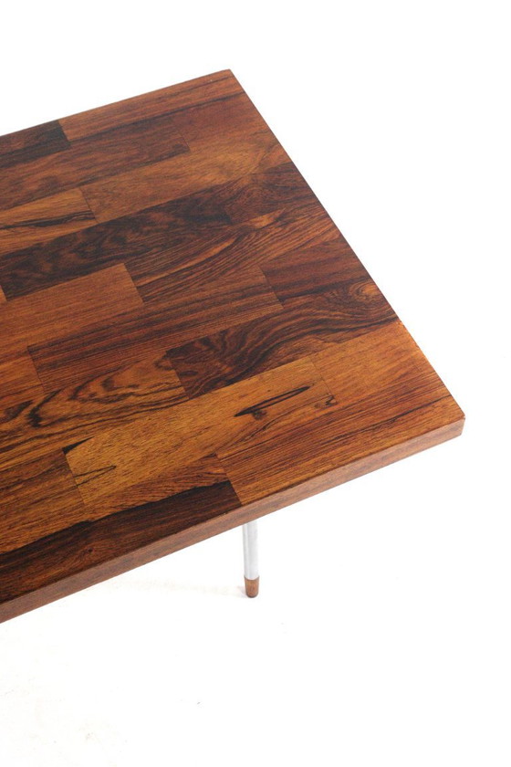 Image 1 of Rudolf B. Glatzel for Fristho Franeker coffee table vintage midcentury