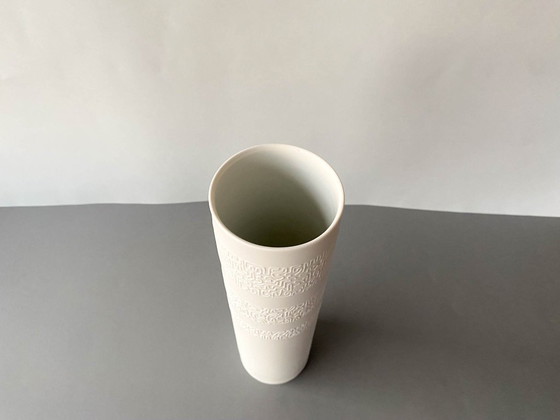 Image 1 of Jarrón de porcelana de Cuno Fischer para Rosenthal