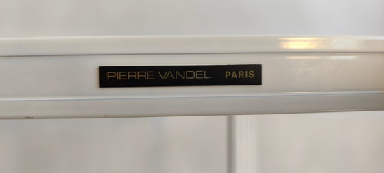Image 1 of 😍✨ Pierre Vandel Paris - Iconic console table with stretcher, designed by Pierre Vandel Paris ✨😍