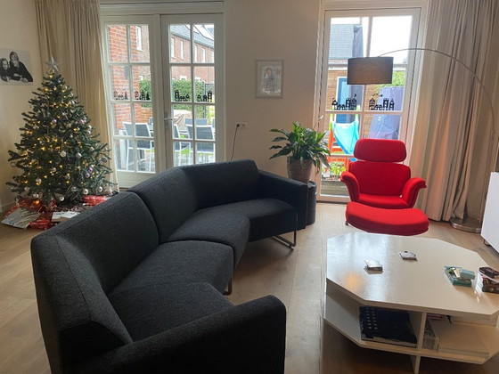 Image 1 of Artifort More Mare Sofa. Einzigartiges Modell. Muss neu gepolstert werden.