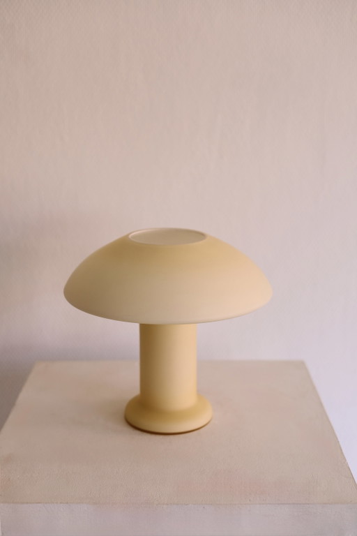 Mushroom Lamp Hustadt Leuchten – tafellampen, Glass