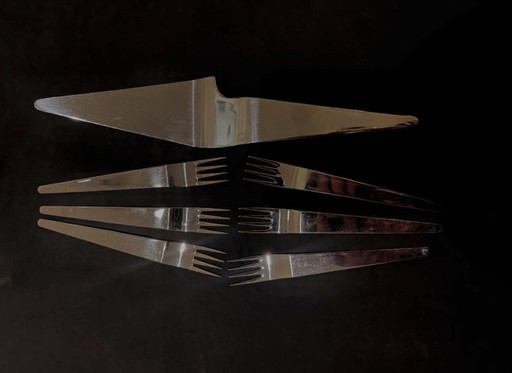 Service a dessert Moderniste Herdmar Portugal