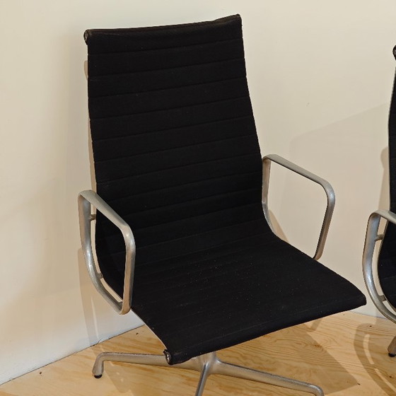 Image 1 of Sedie da ufficio Vitra Eames EA 112