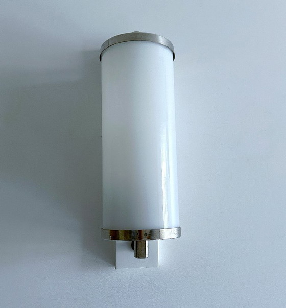 Image 1 of Art Deco Bauhaus Wall Light