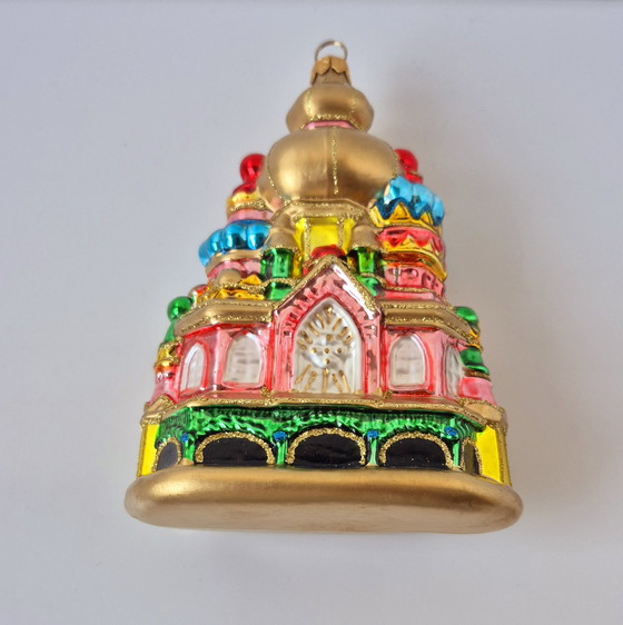 Image 1 of Komozja Polen Kurt Adler Kerstboomversieringen Kerstmis Kerstversieringen