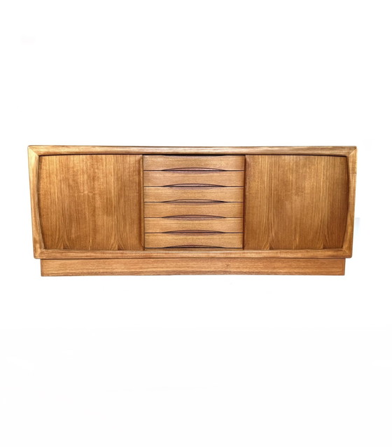 Image 1 of Credenza danese vintage, Dyrlund anni '80