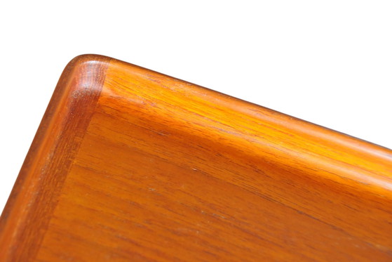 Peter Løvig Desktop in teak for Hedensted Møbelfabrik – Wood (photo 10 of 14)