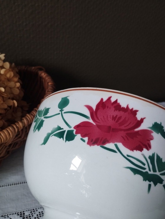 Image 1 of Cuenco XL o ensaladera pequeña HBCM "Luxeuil"