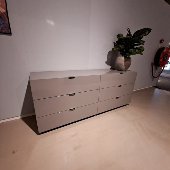 Image 1 of Italiaans design dressoir