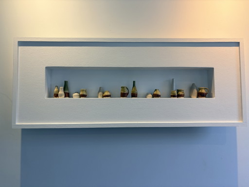 Silencio di Paesaggio – beeldhouwkunst, Other