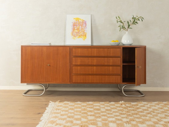 Image 1 of Unique Sideboard, Oldenburger Möbelwerkstätten, 1950s, Vintage