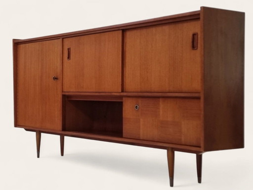 Mid-Century-Mittelteil