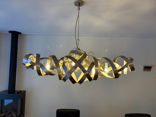 Lampadario Jacco Maris Montone con 8 lampade