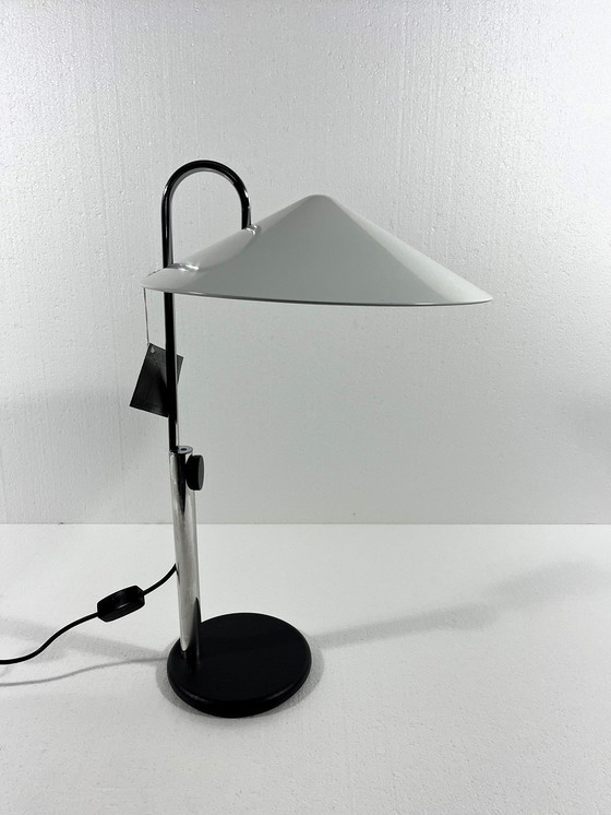 Image 1 of Kaiser Leuchten Adjustable Desk Lamp 1960'S