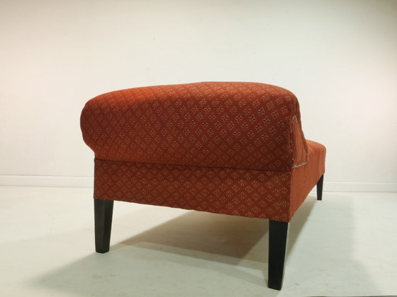 Image 1 of Récréation vintage des années 1960, méridienne de style Mid-Century, Allemagne