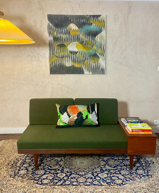 Divano Daybed Ingmar Relling – Design scandinavo, anni '60