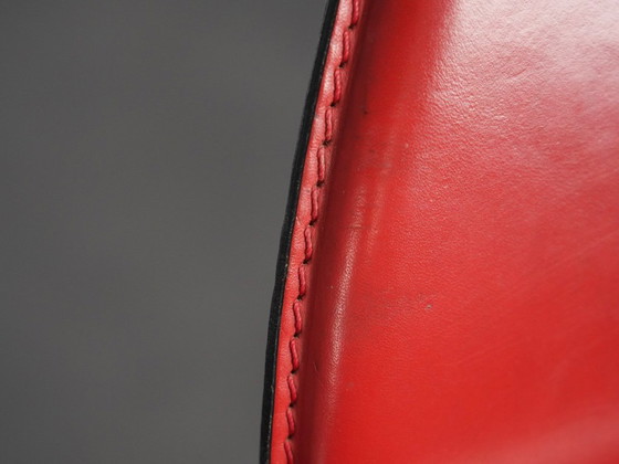 Fantôme bureaustoel van Marie-Christine Dorner voor Montis, Nederland, jaren 90. – Bureaustoelen, Leather (photo 9 of 10)
