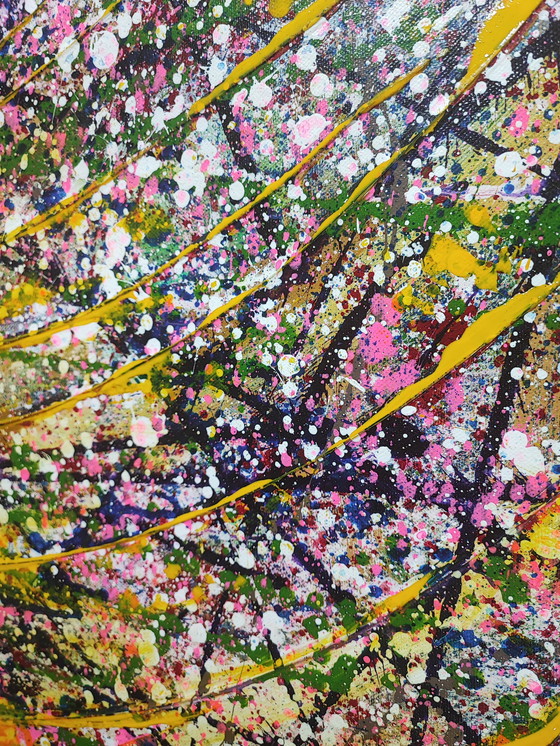 Image 1 of Dipinto d'arte XXL #524 Kellnberger