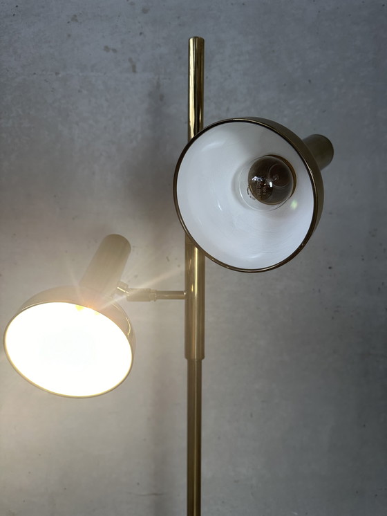 Image 1 of Lampadaire / lampe de lecture design vintage - Cosack Leuchten