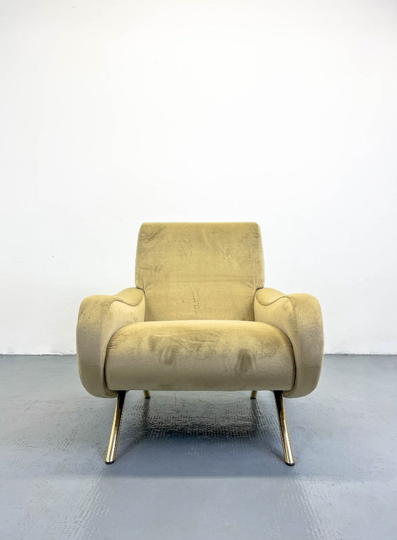 Image 1 of 720 Lady, Cassina, Marco Zanuso, Poltrona