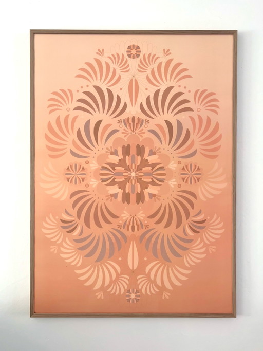 Póster Amber Reuleaux Florens desnuda