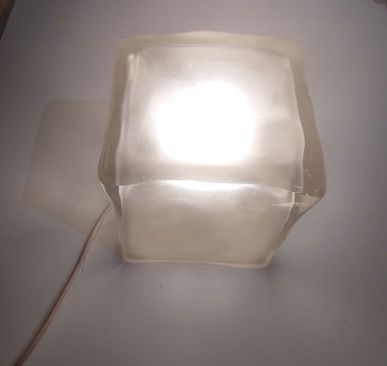 Image 1 of Iconic IceBlock Lamp from IKEA 1990's