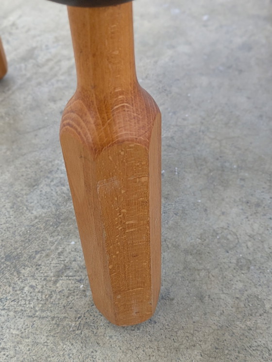 Image 1 of Bernini - Achille & Pier Giacomo Castiglion - Table basse - Tournevis - Bois