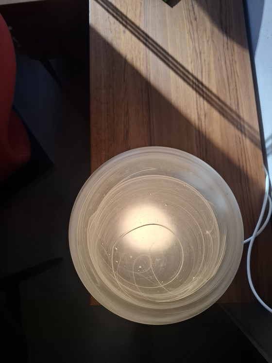 Image 1 of Peill and Putzler mushroom table lamp