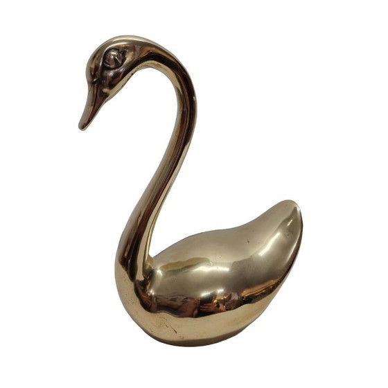 Image 1 of Hollywood Regency Messing Schwan