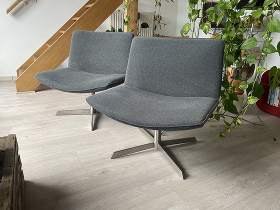 Image 1 of 2 Catifa 60s Designer Stoelen Vintage