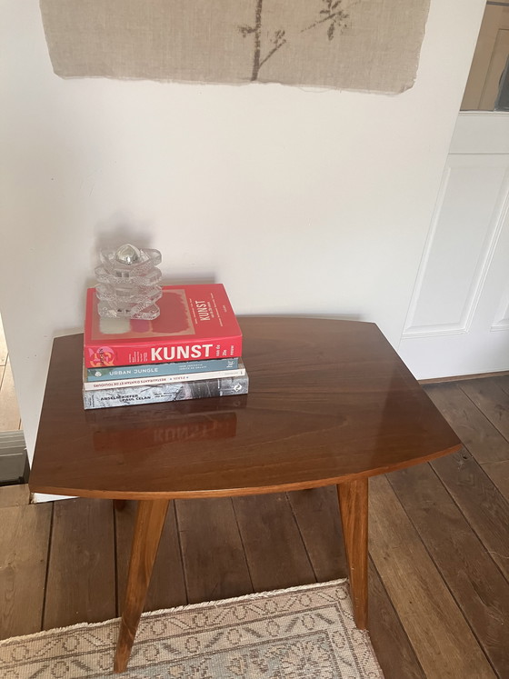 Image 1 of Vintage Mid-Century Bijzettafel
