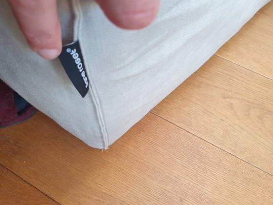 Image 1 of Ligne Roset NILS Ensemble 2 x 3-Sitzer, Sessel, Fußteil, 8 Kissen