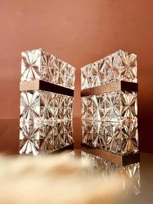 Unique Arco Leuchten wall lamps