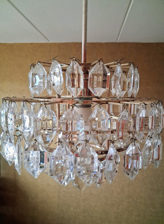 Image 1 of Lampadario, lampadario Bakalowits & Sohne. Australia Vienna