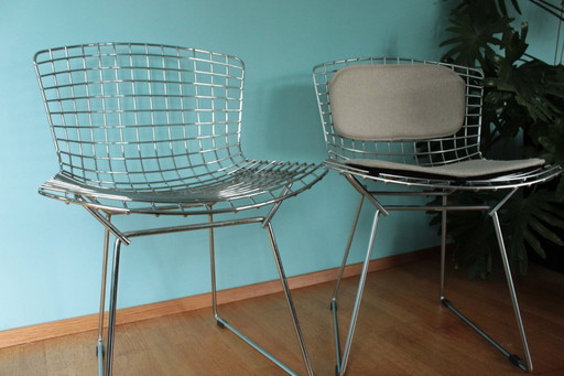 Harry Bertoia Wire Chair - Set of 6