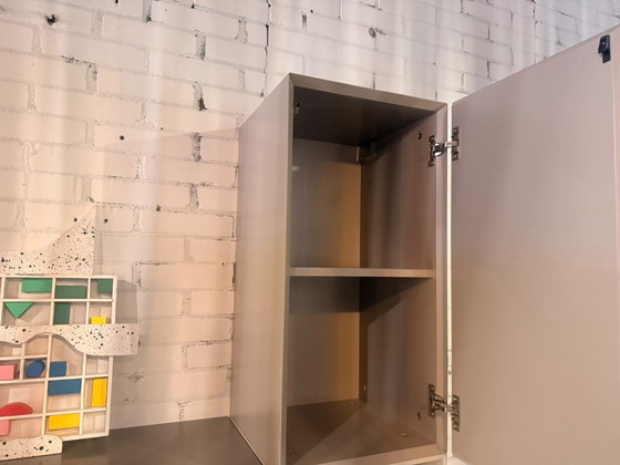 Pastoe Vision - Gris/Topo | Armarios de pared – MDF, Metal (photo 10 of 10)