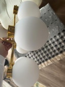 CB2 Lámpara de techo con 6 luces