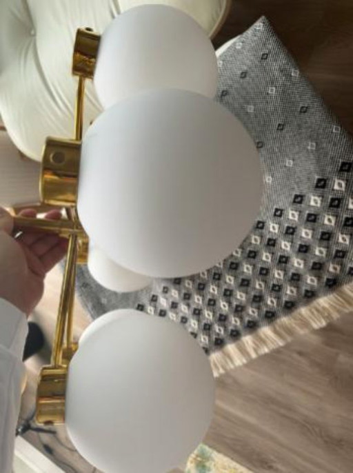 CB2 Plafoniera a 6 luci