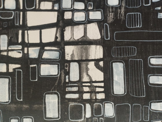 Image 1 of Antadze Abstract Composition XXL