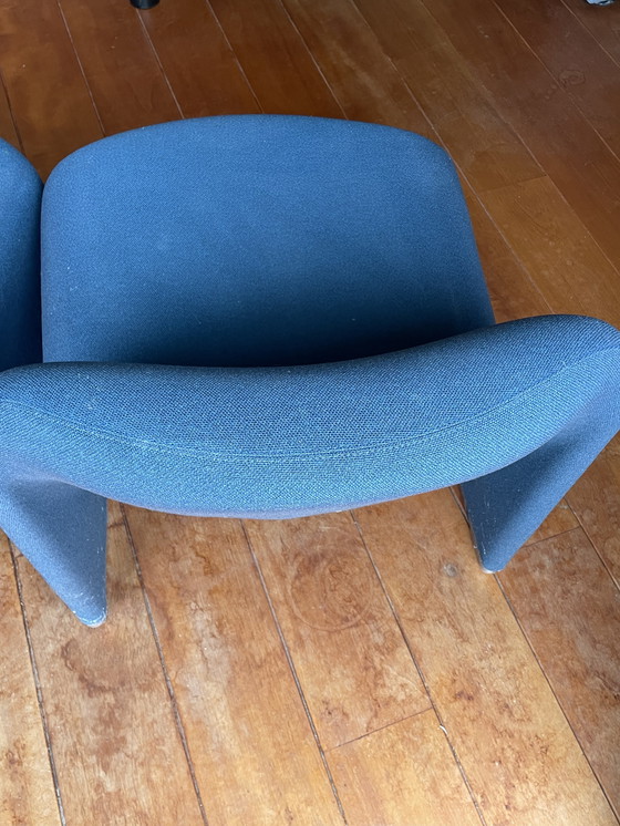 Image 1 of 2 Artifort Alky fauteuils