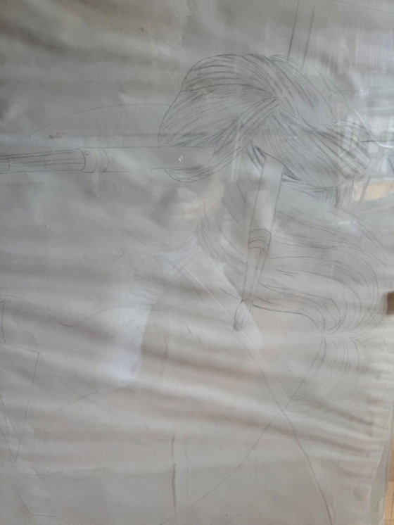 Image 1 of Original cover design Gerry the Cat