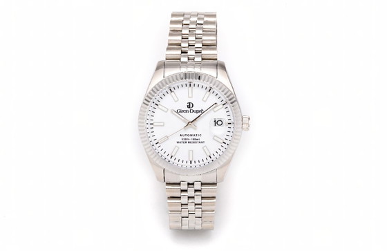 Image 1 of Reloj automático de acero Giren Dupre Solodata 39