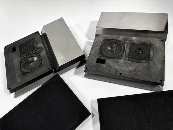 Image 1 of Bang & Olufsen • BeoVox 3000 • Enceintes Bass-Reflex Hi-Fi 