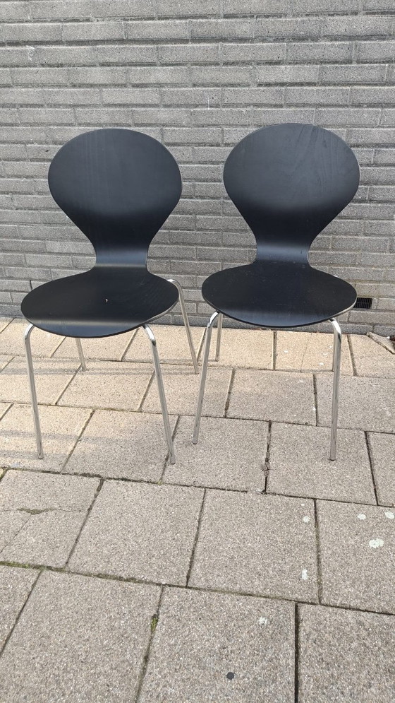 Image 1 of 2x Danerka Rondo Classic Stühle