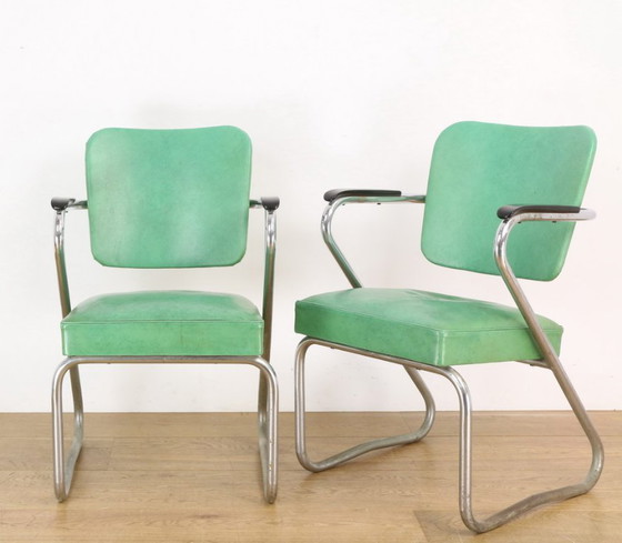 Image 1 of 2 Fana Schuitema Stoelen