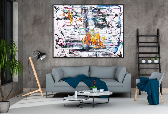 Image 1 of Jürgen Angeler - Le chevalier des couleurs