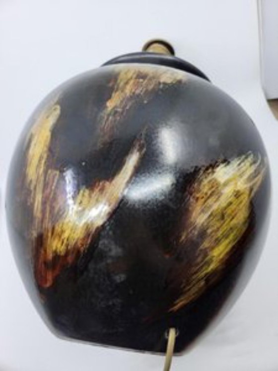 Image 1 of Hubert Olivier Lamp, France, 1980