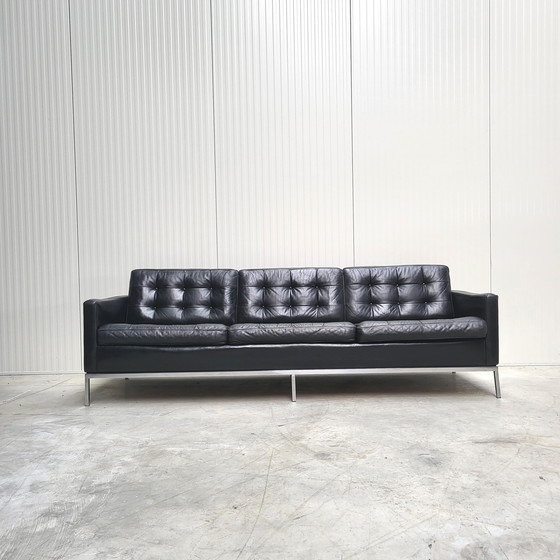 Image 1 of Conjunto de sofás Florence Knoll de Knoll International 3-2-2