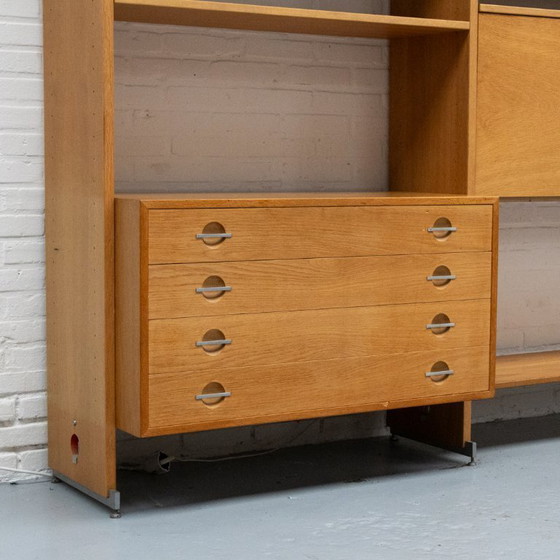 Image 1 of Wall unit RY 100 Hans Wegner Ry Möbler 60's